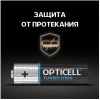 OPTICELL Turbo Max батарейки AA 4шт